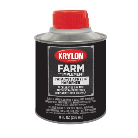 Urethane Activator - Farm and Implement - Catalyst Acrylic Hardener - 8 oz Can - Each