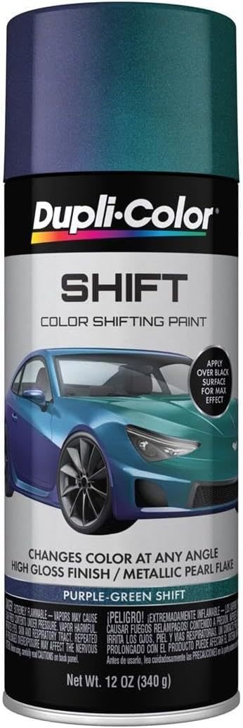 Paint - Shift - Color-Shifting - Purple / Green - 12 oz Aerosol - Each