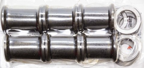 Rocker Arm Shim Kit - Steel - Harland Sharp Shaft Mount Rocker Arms - Ford FE-Series - Kit