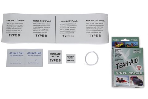 Water Ballast Repair Kit - Peel and Stick - ShurTrax Traction Aids - Kit