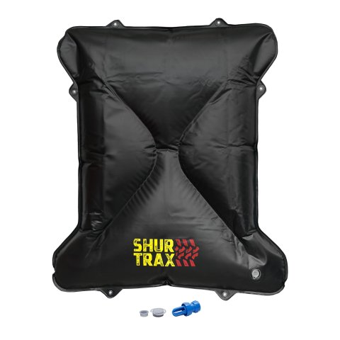 Water Ballast - 56 x 48 x 3 in - Up To 320 lb - Vinyl - Compact Truck Bed - Kit
