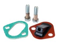 Fuel Pump Seal - Plastic / Rubber - Holley Fuel Pumps - Small Block Chevy - Kit