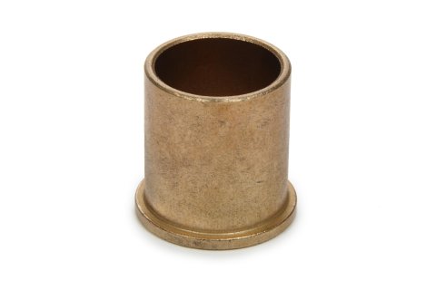 Torsion Bar Bushing - 1-1/2 in Tube - 0.095 in Wall - Bronze - Natural - Each