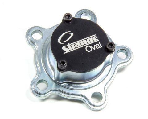Drive Flange - Camber - 5-Bolt - Wide 5 Bolt Pattern - 24 Spline - Steel - Polished - Each