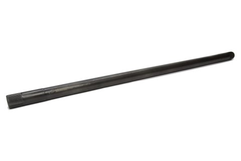 Torsion Bar - Gun Drilled - Tubular - 1.025 in OD - 1-1/8-48 in Spline - 30 in Long - Shot Peened - Steel - Natural - Sprint Car - Each