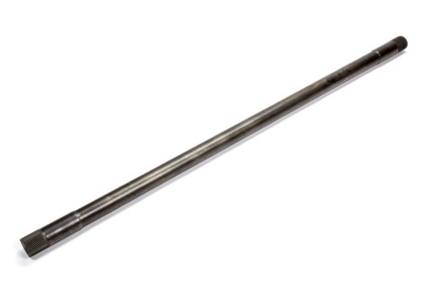 Torsion Bar - Gun Drilled - Tubular - 1.050 in OD - 1-1/8-48 in Spline - 30 in Long - Shot Peened - Steel - Natural - Sprint Car - Each