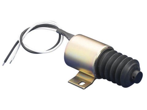 Shaved Door Solenoid - Replacement - 40 lb - Each