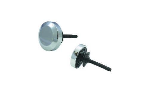 Power Steering Pump - Saginaw - Aluminum - Chrome - Small Block Chevy - Each