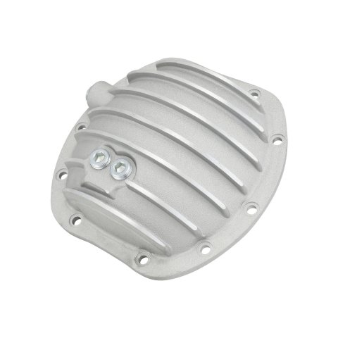 Differential Cover - Gasket Included - Aluminum - Natural - Dana 25 / 27 / 30 - Each