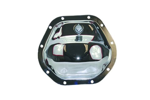 Differential Cover - Steel - Chrome - Dana 44 - Each