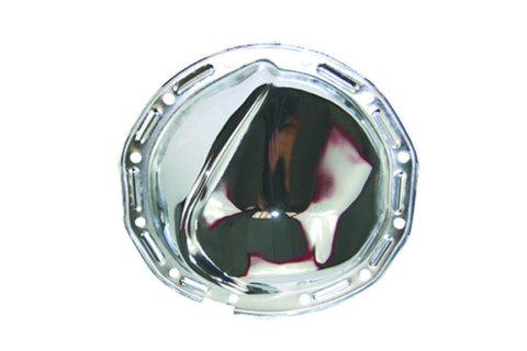 Differential Cover - Steel - Chrome - Passenger Car - GM 12-Bolt - Each