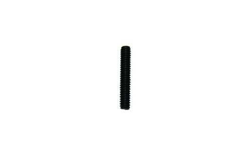 Valve Cover Fastener - Stud - 1/4-20 in Thread - 1.250 in Long - Steel - Black Oxide - Each