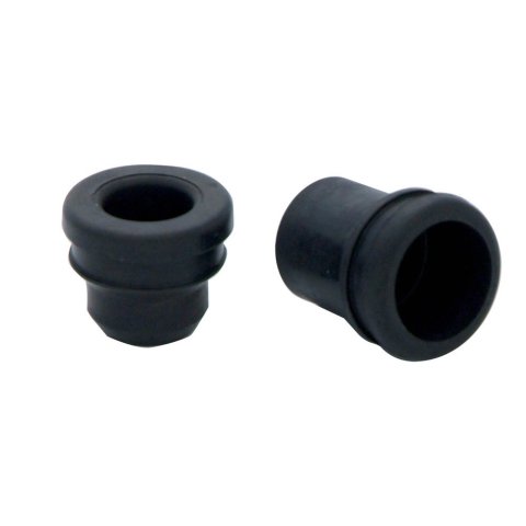 Breather PCV Grommet - Baffled - 1.250 in OD - Rubber - Kit
