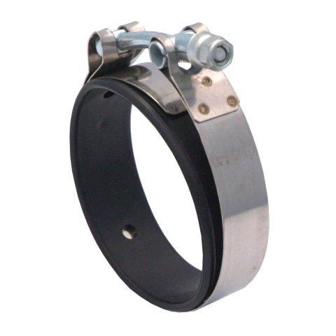 Hose Clamp - T-Bolt - 3 in - Silicone / Stainless - Each