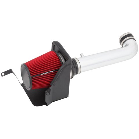 Air Induction System - Muscle Car - Reusable Oiled Filter - GM LS-Series - GM Fullsize SUV / Truck 2014-19 - Kit