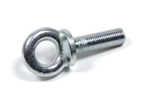 Harness Hardware - Eyebolt - 7/16 in Eye - 1-1/2 in - Steel - Natural - Each