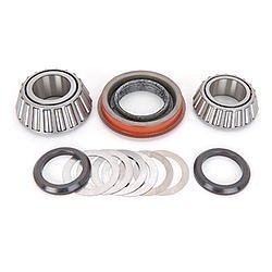 Pinion Bearing Kit - Daytona Style - Pinion Seal / Spacer / Shims Included - 28 Spline - Ford 9 in - Kit