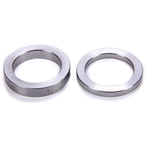 Pinion Yoke Spacer - 0.188 / 0.313 in Thick - Steel - Natural - Pair