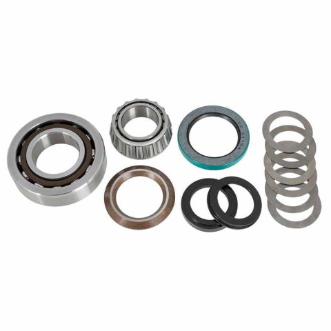 Pinion Bearing Kit - Pinion Bearings / Seal / Spacers / Shims - 35 Spline - Kit