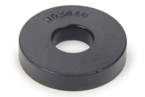 Strut Rod Bushing - 1.875 in OD - Polyurethane - Black - Universal - Each