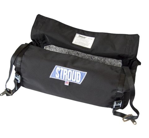 Engine Diaper - Strap-On - Sportsman - Universal V8 - Each