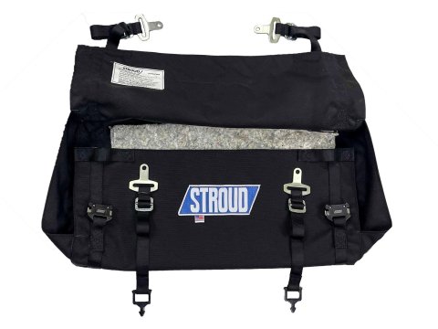 Engine Diaper - Quick Release Straps - Sportsman - Universal V8 - Each