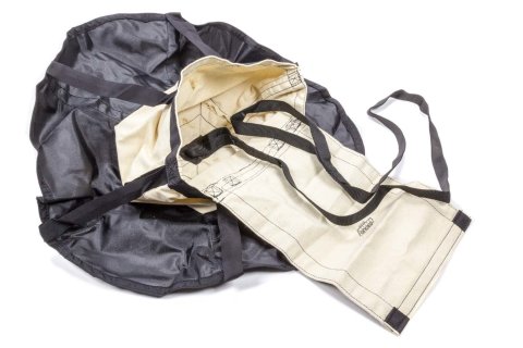 Drag Parachute Deployment Bag - Small - Black - Each