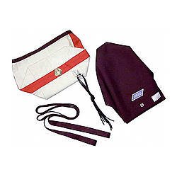 Drag Parachute Deployment Bag - Large - White - Each
