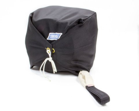 Drag Parachute - Pro Stock - 180-200 MPH - Nylon Pack / Pilot Parachute - Black - Each