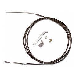 Drag Parachute Release Cable - 15 ft Long - Bracket / Hardware / Handle Included - Kit