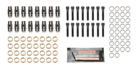 Rocker Arm Bushing - Trunnion Upgrade - Hardware Included - GM LS-Series - Kit