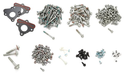 Engine and Accessory Fastener Kit - Straub Master Pack Refill - GM LS-Series - Kit