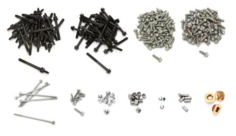 Engine and Accessory Fastener Kit - Straub Master Pack Refill - GM LS-Series - Kit