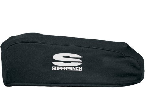 Winch Cover - Neoprene - Black - Super Winch Talon / Tiger Shark / EP Series Winches - Each