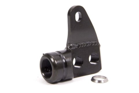 Rack Eye - Right Hand - 5/8 in Double Hole - Rocket Chassis - Steel - Black Oxide - Each