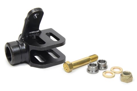 Rack Eye - Right Hand - 5/8 in Double Hole - Rocket Chassis - Steel - Black Oxide - Each