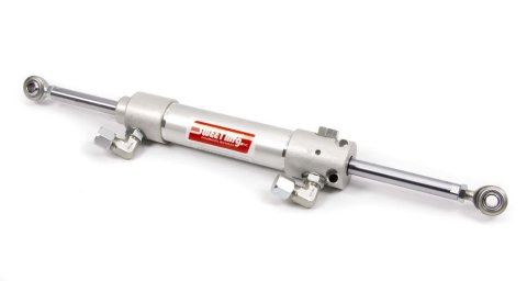 Power Steering Assist Cylinder - 1-1/4 in - Dual Power - 2nd Design Sweet Racks - Each