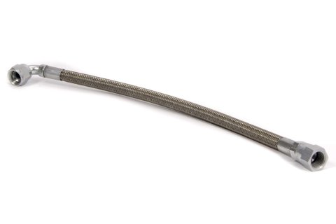 Power Steering Hose - Long - Sweet Integrated Rack and Pinion - Each