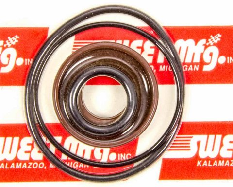 Power Steering Pump Seal - Rubber - Natural - Sweet PS Pump - Kit