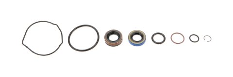 Power Steering Pump Seal Kit - O-Rings / Seals - Rubber / Steel - Natural - Sweet Power Steering Pumps - Kit