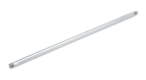 Rack Piston Rod - 12 in Long - 3/8 in Diameter - Steel - Natural - Sweet Steering Rack Cylinder - Each