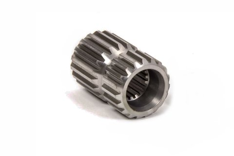 Disconnect Coupler - Quick Release - Steering Wheel - Bolt-On - 3/4 in 20 Spline - Steel - Natural - Sweet Adjustable Columns - Each