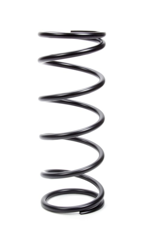 Coil Spring - Conventional - 5 in OD - 13 in Length - 275 lb/in Spring Rate - Steel - Black Powder Coat - Each