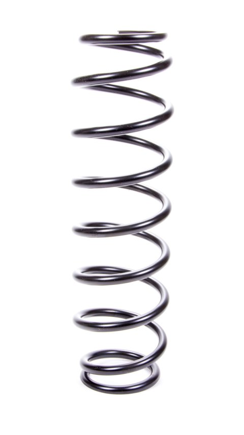 Coil Spring - Coil-Over - Barrel - 2.5 in ID - 14 in Length - 300 lb/in Spring Rate - Steel - Black Powder Coat - Each