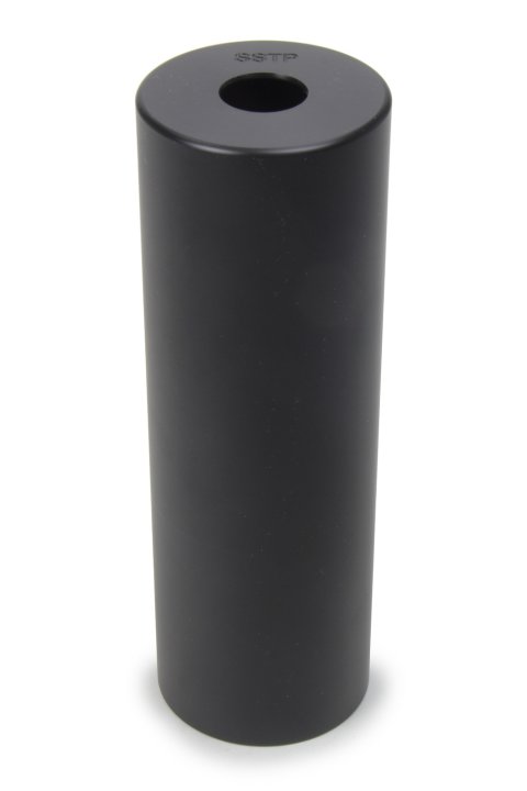 Stack Guide - 2.074 in ID - 2.245 in OD - 6.75 in Tall - Plastic - Black - Penske Shock Tube - Each