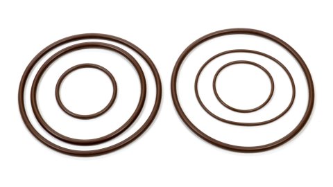 O-Ring - Viton - System One Spin On Oil Filters - Kit