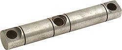 Rocker Arm Shaft - 0.625 in OD - 4.320 in Long - Steel - T&D Machine Rocker Arms - Each