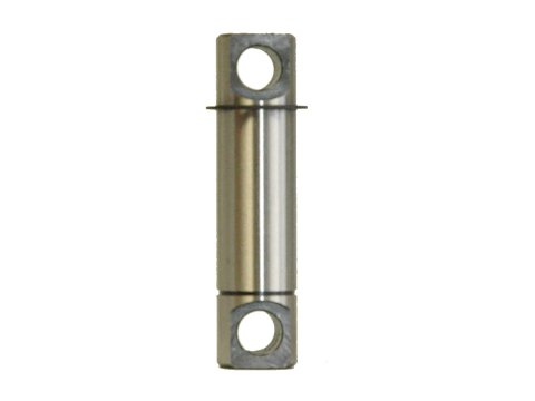 Rocker Arm Shaft - 0.625 in OD - 2.524 in Long - Steel - T&D Machine Rocker Arms - Each