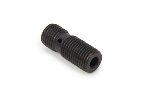 Rocker Arm Adjuster - 7/16-20 in Thread - 5/16 in Cup - 1.130 in Long - Shoulder - Steel - Each