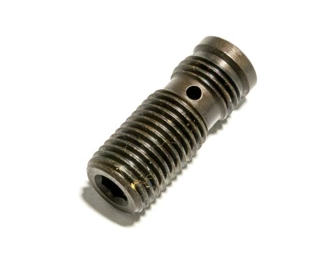 Rocker Arm Adjuster - 7/16-20 in Thread - 5/16 in Cup - 1.130 in Long - Shoulder - Steel - Each